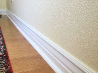 Why You Need to Paint your Baseboards!