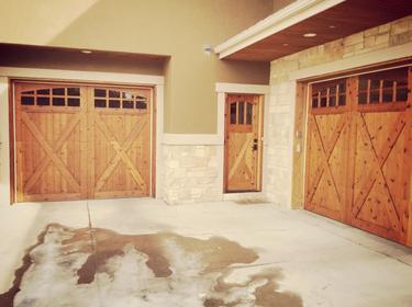Wooden Doors Restored to Perfect Condition in Boulder, CO