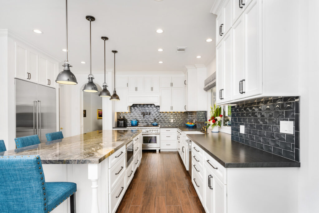 Kitchen Cabinet Painting