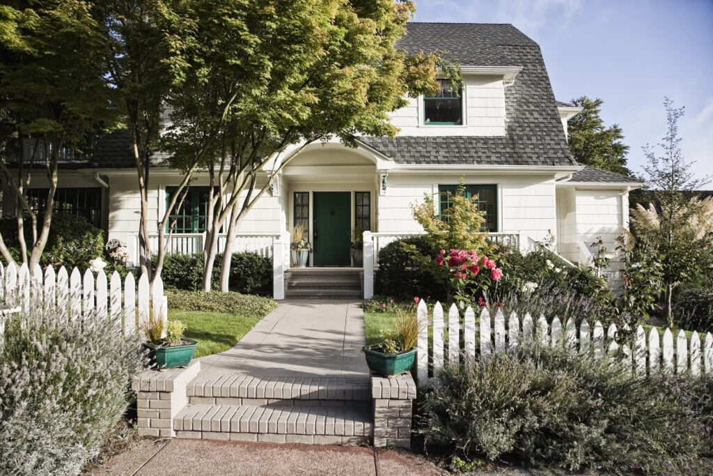 House Exterior Painting