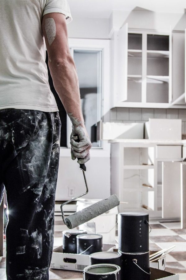 Big Painting Job !